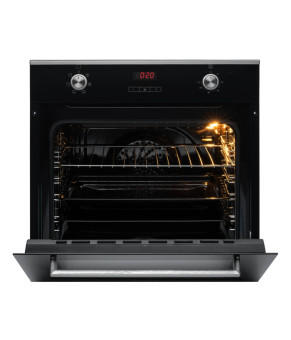 Электрический духовой шкаф Granado GEO 62-1300 Inox black