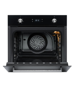 Электрический духовой шкаф GRANADO GEO 62-1310 Black glass (GEO162131011)