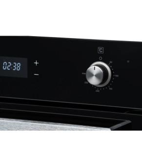 Электрический духовой шкаф GRANADO GEO 62-1310 Black glass (GEO162131011)