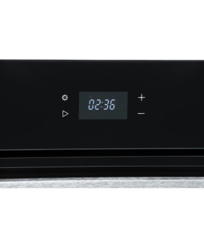 Электрический духовой шкаф GRANADO GEO 62-1310 Black glass (GEO162131011)