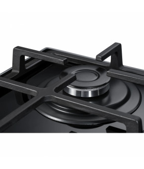 Газовая поверхность GRANADO GGH 62-114 Black glass (GGH1621145)