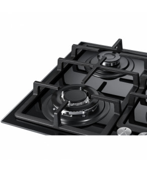 Газовая поверхность GRANADO GGH 62-114 Black glass (GGH1621145)