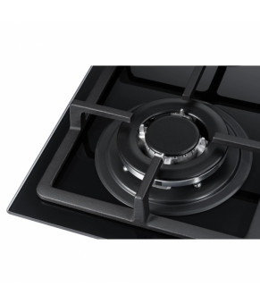 Газовая поверхность GRANADO GGH 62-114 Black glass (GGH1621145)