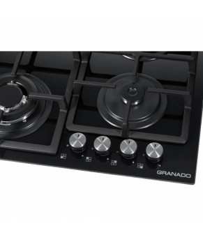 Газовая поверхность GRANADO GGH 62-114 Black glass (GGH1621145)