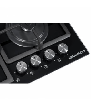 Газовая поверхность GRANADO GGH 62-114 Black glass (GGH1621145)