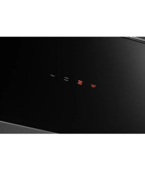 Вытяжка кухонная GRANADO Vivares 613-1100 Black glass (GCH316311)