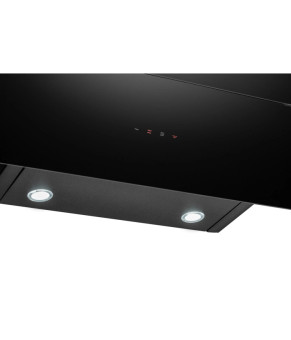Вытяжка кухонная GRANADO Vivares 613-1100 Black glass (GCH316311)