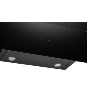 Вытяжка кухонная GRANADO Vivares 613-1100 Black glass (GCH316311)