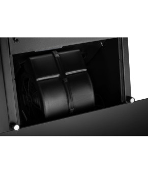Вытяжка кухонная GRANADO Vivares 613-1100 Black glass (GCH316311)
