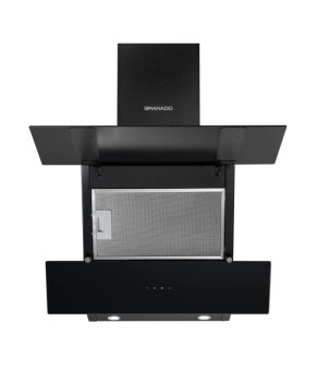 Вытяжка кухонная GRANADO Vivares 613-1100 Black glass (GCH316311)