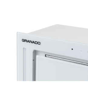 Витяжка Granado Palamos 1613-1200 White glass