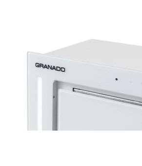 Витяжка Granado Palamos 1613-1200 White glass