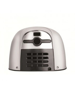 Сушилка для рук металлическая глянцевая VAMA ECOSTREAM 1100 LF