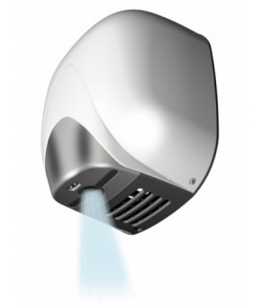 Сушилка для рук белый металл VAMA ECOSTREAM 550 BF