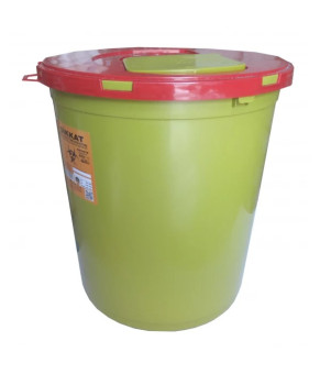 Контейнер для сбора медицинских отходов Afacan plastik 25л EA250