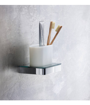 Стакан Axor Universal Softsquare 42834990