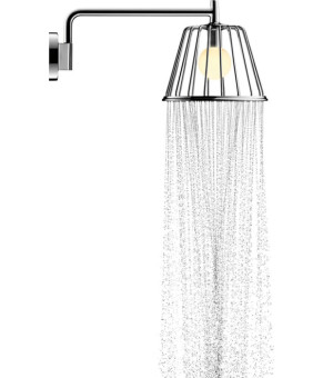 Верхний душ Axor Lamp Shower 26031820