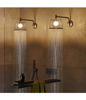 Верхний душ Axor Lamp Shower 26031820