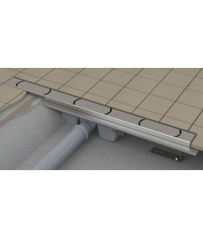 Душевой канал Ravak Chrome 300 X01426