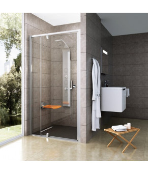 Гидромассажная панель Ravak Jet Inox X01453