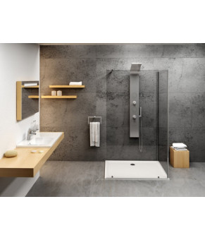 Гидромассажная панель Ravak Jet Inox X01453