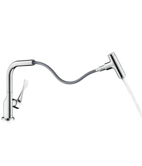 Смеситель Axor Select 39862300