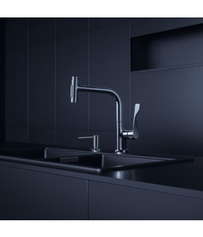Смеситель Axor Select 39862300