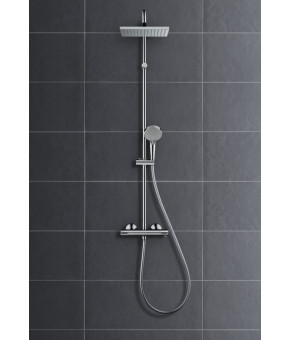 Душевая система Hansgrohe Vernis Shape Showerpipe 230 26286000