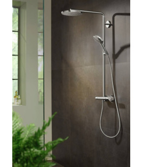 Душевая система Hansgrohe Raindance ShowerSelect S Showerpipe 240 27633340