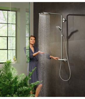 Душевая система Hansgrohe Raindance ShowerSelect S Showerpipe 240 27633340