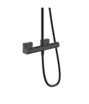 Душевая система Hansgrohe Vernis Shape Showerpipe 26097670