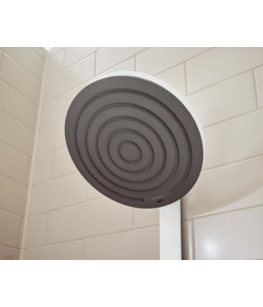 Душевая система Hansgrohe Pulsify Showerpipe 260 EcoSmart 24241700
