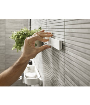 Держатель Hansgrohe Wallstoris 27902700