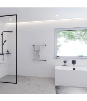 Держатель полотенца Hansgrohe Addstoris 41743670