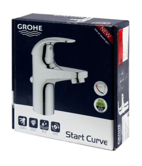 Смеситель Grohe Start Curve 23805000