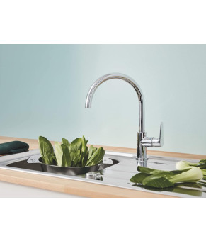 Смеситель Grohe Start Curve 31554001