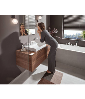 Смеситель Hansgrohe Vernis Blend 75444700