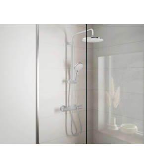 Душевая система Hansgrohe Vernis Blend Showerpipe 220 26276000