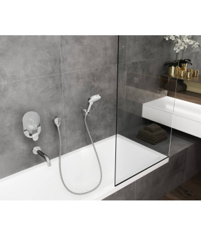 Излив для ванны Hansgrohe Vernis Blend 71420000