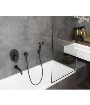 Излив для ванны Hansgrohe Vernis Blend 71420670