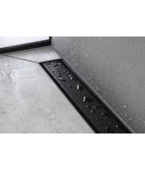 Верхняя часть Hansgrohe RainDrain Match 56038670