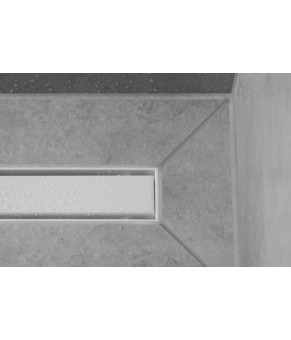 Верхняя часть Hansgrohe RainDrain Match 56038700