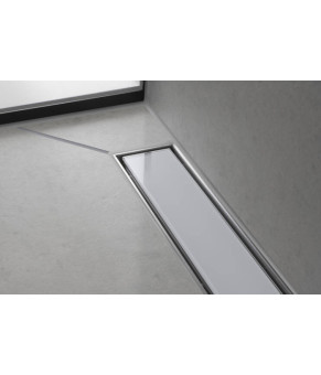 Верхняя часть Hansgrohe RainDrain Match 56038700
