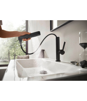 Смеситель Hansgrohe Finoris 76063000