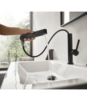 Смеситель Hansgrohe Finoris 76063670