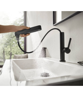 Смеситель Hansgrohe Finoris 76063670