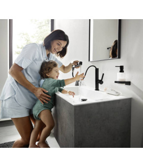 Смеситель Hansgrohe Finoris 76063670