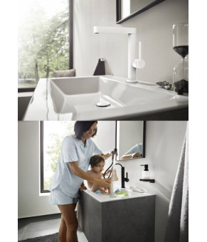 Смеситель Hansgrohe Finoris 76063700