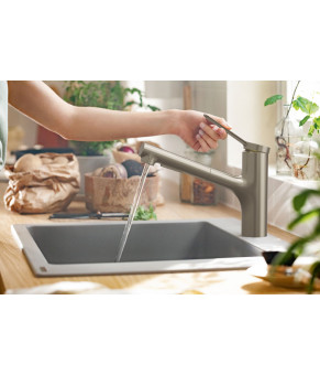 Смеситель Hansgrohe Zesis M33 74804800