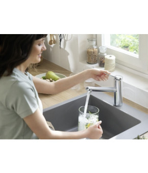 Смеситель Hansgrohe Zesis M33 74802000